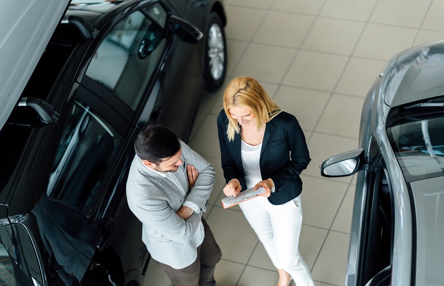 Choosing your first used car
