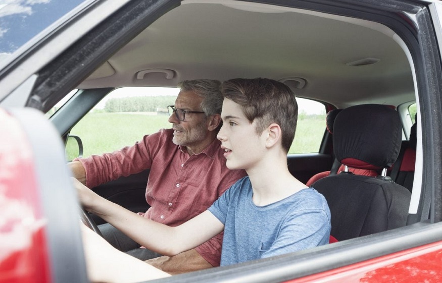 Top 5 used cars for young drivers