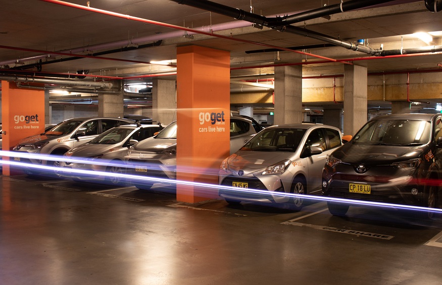Renting Parking in Brisbane