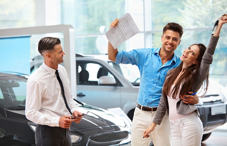 Buying Your First Used Car