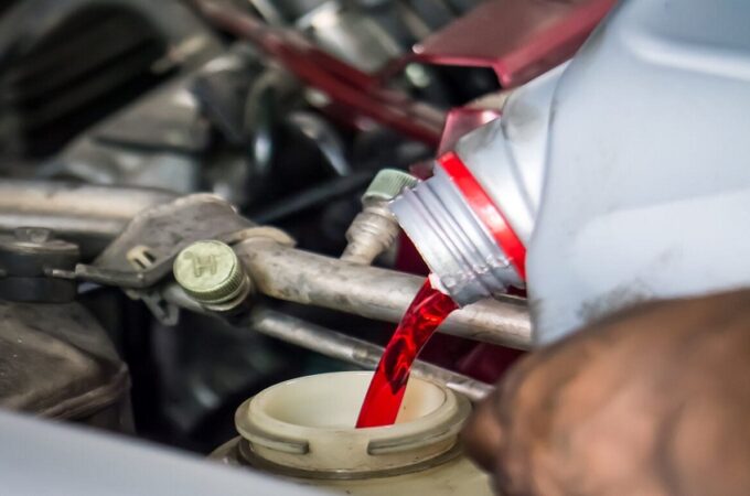 Benefits of Changing Your Transmission Fluid