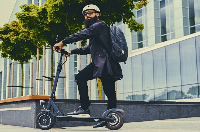 How two-wheel mobility solutions are transforming the future of micromobility