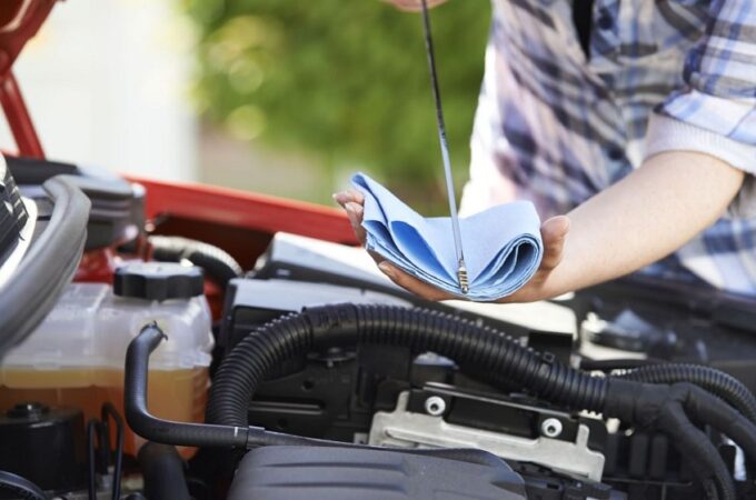 The Crucial Car Maintenance You Can Do on Your Own