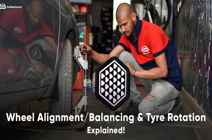 Wheel Balancing Services, Alignment, and Rotation Explained
