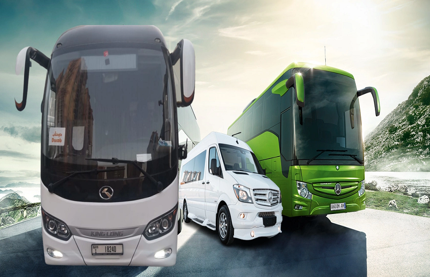 Dubai Bus Rentals