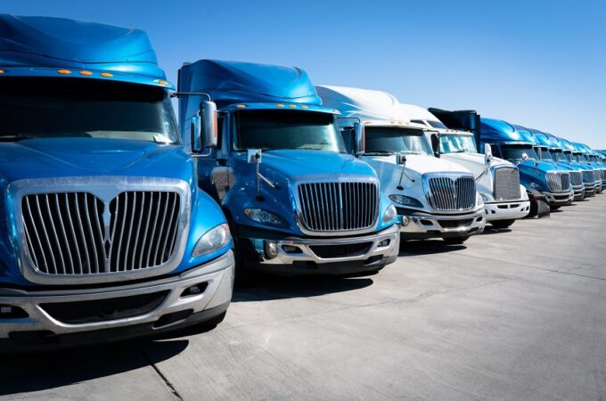 Boost Fleet Efficiency with Data-Driven Performance