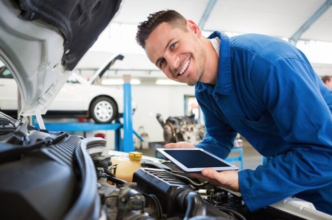 Reliable Auto Repair Services