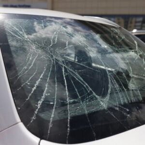 Windshield Damage Y