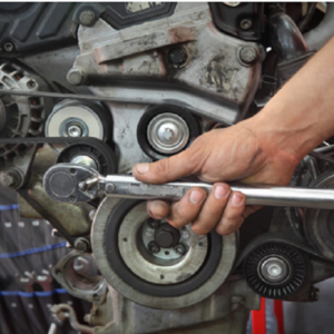 Diesel Engine Repair Service