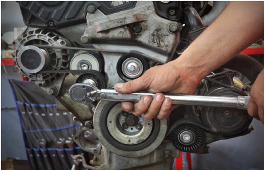 Diesel Engine Repair Service