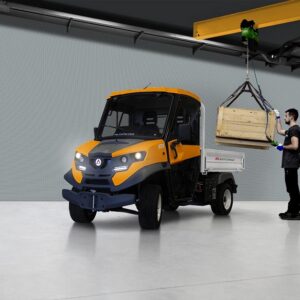 electric vehicles for warehouse