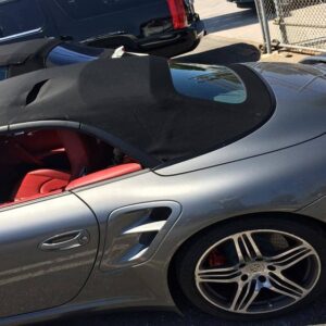convertible top replacement