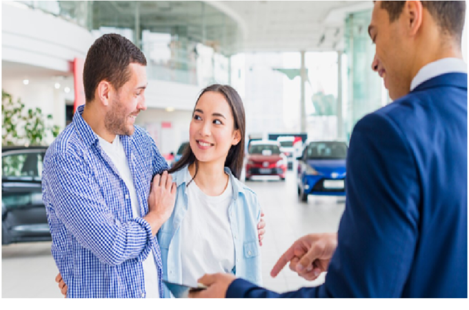 Why are there so few used cars for sale?