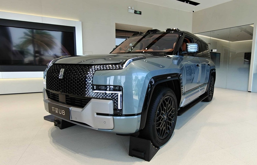 Why Chinese Cars
