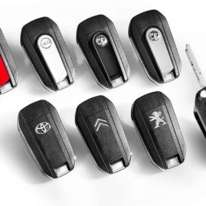 automotive remote keys