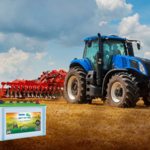 tractor battery