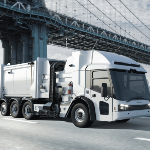 McNeilus Refuse Trucks