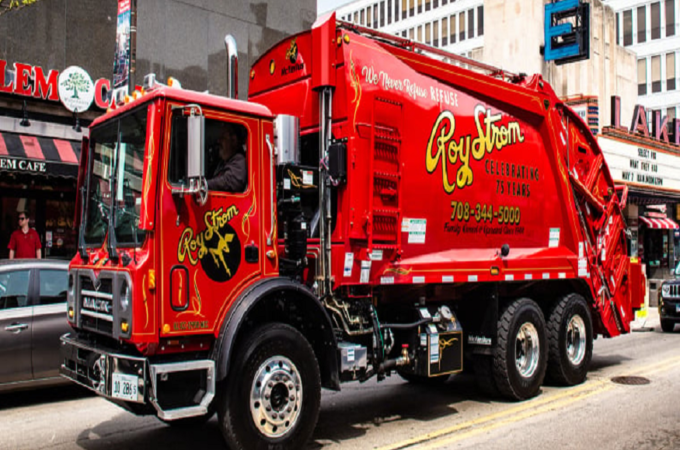 Choosing the Right Rear Loader for Your Business