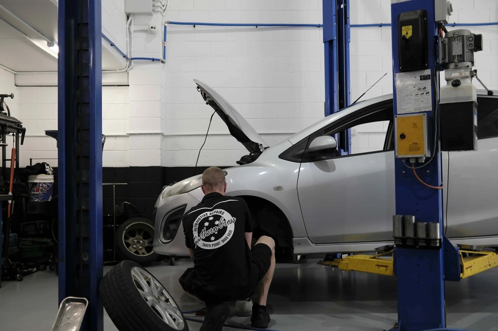 car mechanic sydney