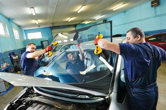 How Damaged Auto Glass Affects Everyday Driving Safety