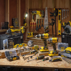 tools and workshop range
